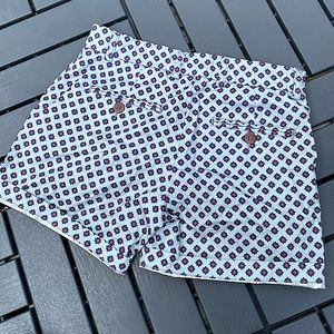 BENSON NYC RETRO SHORTS SZ 4